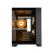 EAN 0753263078681 - Chieftec Visio GM-30B-TG-OP schwarz Tempered Glass x 2 Cubo Negro imagen 3