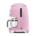 EAN 8017709302993 - Smeg DCF02PKEU cafetera eléctrica Cafetera de filtro 1,4 L imagen 2