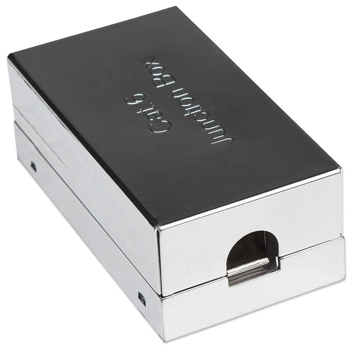 EAN 766623512381 - Intellinet 512381 caja de conexión eléctrica Metal imagen 2