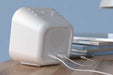 EAN 4895229116658 - Philips TAR4406/12 despertador Reloj despertador digital Blanco imagen 10