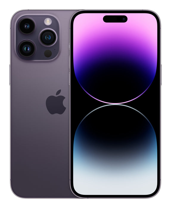 EAN 194253382478 - Apple iPhone 14 Pro Max 17 cm (6.7") SIM doble iOS 16 5G 512 GB Púrpura imagen 1