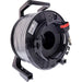 EAN 4043718331710 - InLine 78594A cable de red Negro 90 m Cat6a S/FTP (S-STP) Alrededor imagen 1