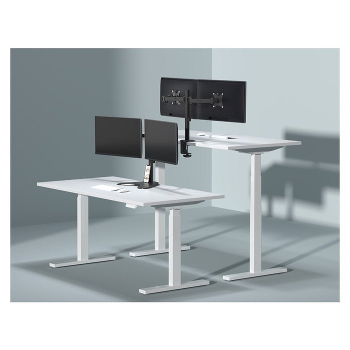 EAN 4262443280180 - LC-Power LC-EQE-A32B-D soporte para monitor 81,3 cm (32") Escritorio Negro imagen 16