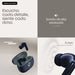 EAN 0840493609485 - Motorola moto buds 2 plus Auriculares Inalámbrico Dentro de oído Llamadas/Música Bluetooth Azul imagen 12