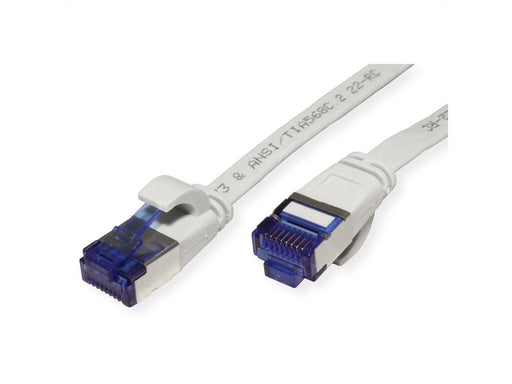 EAN 7630049623033 - Secomp 21.99.2110 cable de red Gris 0,5 m Cat6a U/FTP (STP) imagen 2