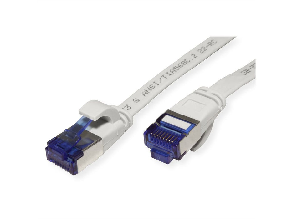 EAN 7630049623033 - Secomp 21.99.2110 cable de red Gris 0,5 m Cat6a U/FTP (STP) imagen 2