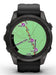 EAN 0753759317614 - Garmin fēnix 7S Pro 3,05 cm (1.2") MIP 42 mm Digital 240 x 240 Pixeles Pantalla táctil Negro Wifi GPS (sa imagen 4