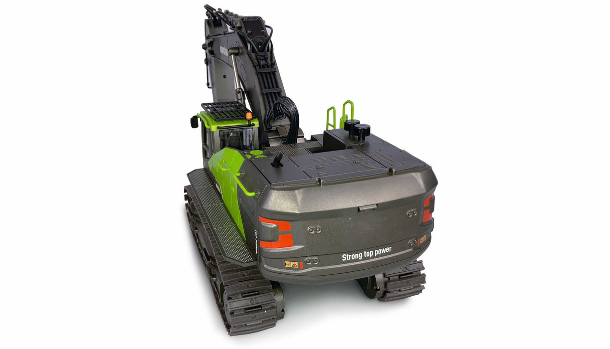 EAN 4260677953702 - Amewi ACV730 V3 modelo controlado por radio Excavadora Motor eléctrico 1:14 imagen 3
