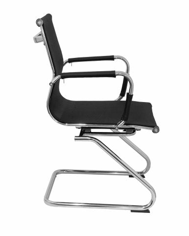 EAN 8436549393877 - PIQUERAS Y CRESPO 205CPNE silla de oficina y de ordenador Asiento acolchado tapizado Respaldo acolchado imagen 2