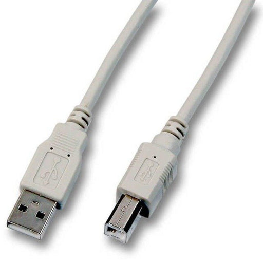 EAN 4049759208820 - EFB Elektronik USB 2.0 A / B 1.5m cable USB 1,5 m USB A USB B 0,48 Gbit/s Gris imagen 1
