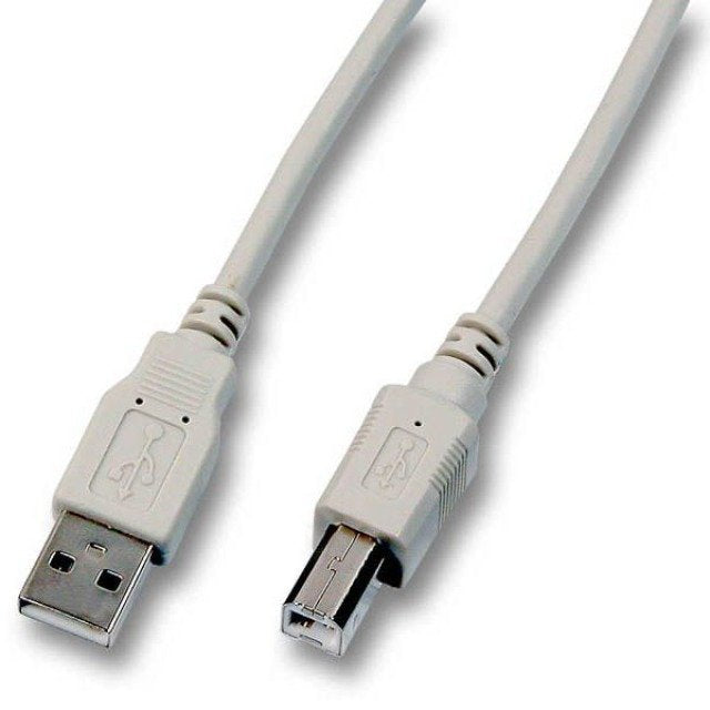 EAN 4049759208820 - EFB Elektronik USB 2.0 A / B 1.5m cable USB 1,5 m USB A USB B 0,48 Gbit/s Gris imagen 1