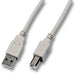 EAN 4049759055387 - EFB Elektronik 0.5m USB 2.0 cable USB 0,5 m USB A USB B Gris imagen 1