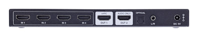 EAN 4043718344246 - InLine 57885A interruptor de video HDMI imagen 5