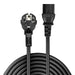 EAN 4002888303347 - Lindy 30334 cable de transmisión Negro 0,7 m Enchufe tipo A IEC C13 imagen 2