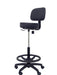 EAN 8436563386244 - PIQUERAS Y CRESPO T01CLSPNE silla de oficina y de ordenador Asiento acolchado Respaldo acolchado imagen 3