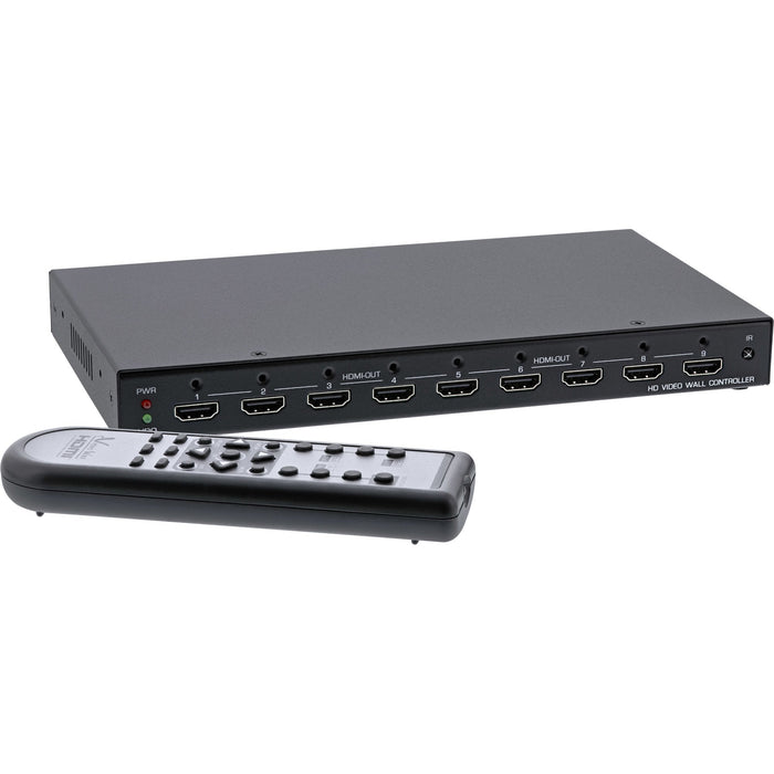 EAN 4043718279081 - InLine 57839I interruptor de video imagen 3
