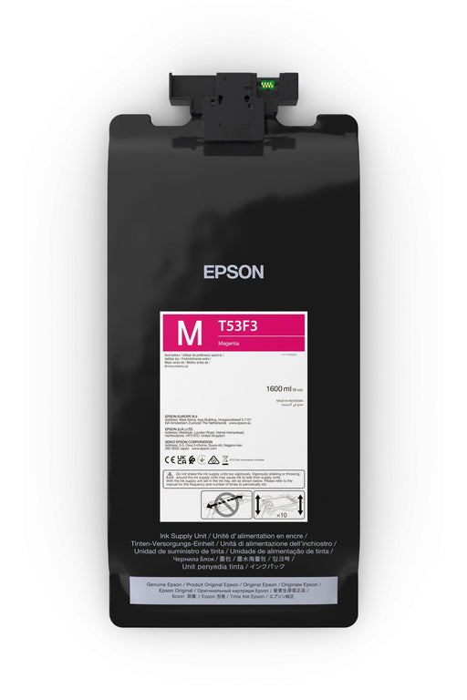 EAN 8715946727981 - Epson C13T53F30N cartucho de tinta 1 pieza(s) Original Magenta imagen 1