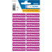 EAN 4008705150378 - HERMA 15037 etiqueta autoadhesiva 320 pieza(s) imagen 1