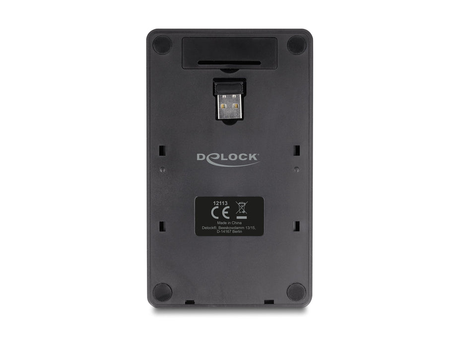 EAN 4043619121137 - DeLOCK 12113 teclado numérico Universal imagen 4