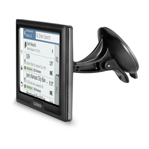 EAN 753759169497 - Garmin Drive 51 LMT-S navegador Fijo 12,7 cm (5") TFT Pantalla táctil 170,8 g Negro imagen 5