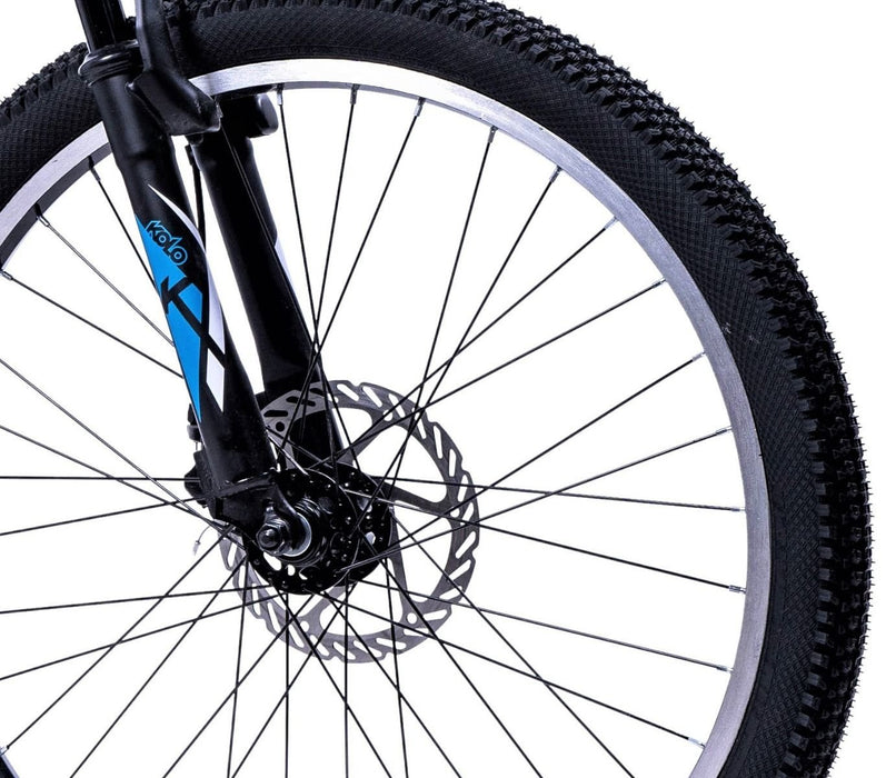 EAN 324476434962 - Huffy Extent Bicicleta de montaña Azul imagen 4