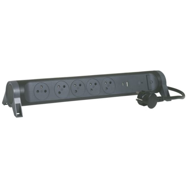 EAN 3414971942806 - Legrand 049429 base múltiple imagen 1