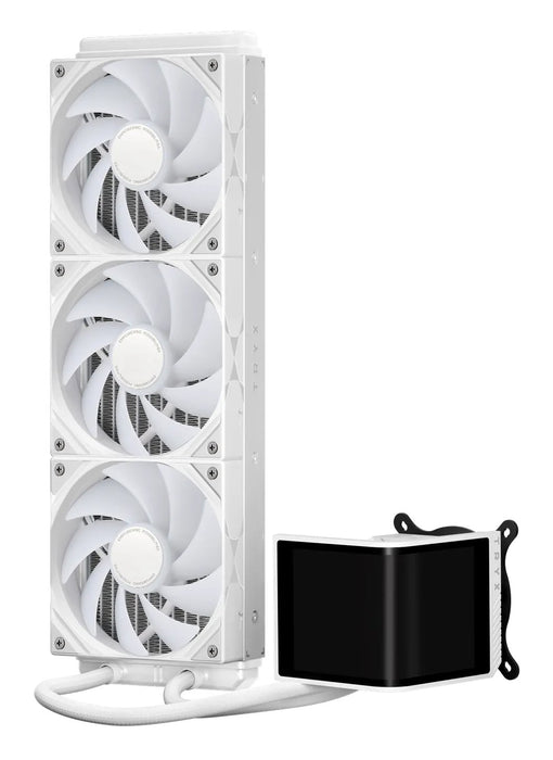EAN 6977029650254 - TRYX Panorama SE ARGB 360 Procesador Sistema de refrigeración líquida todo en uno 12 cm Blanco 1 pieza(s) imagen 5