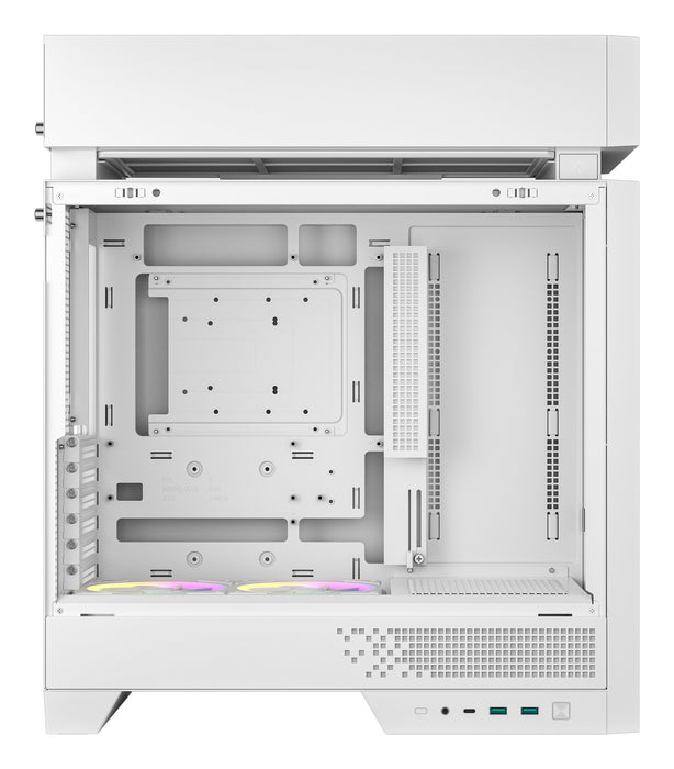EAN 6933412765424 - DeepCool CL660 WH Blanco imagen 4