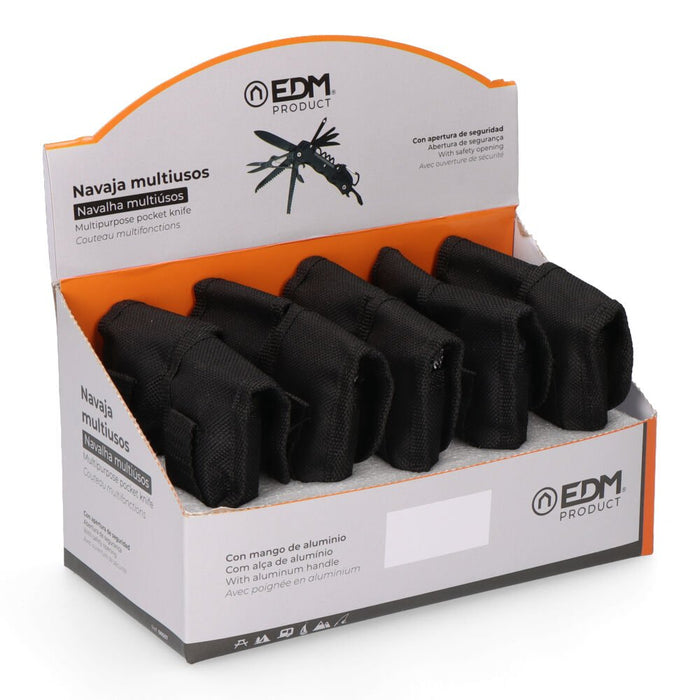 EAN 8425998085570 - EDM K2 Negro, Plata imagen 4
