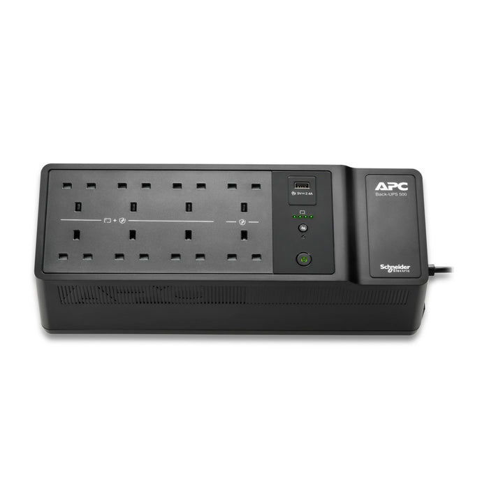 EAN 731304738268 - APC BE500G2-UK sistema de alimentación ininterrumpida (UPS) En espera (Fuera de línea) o Standby (Offline) imagen 3