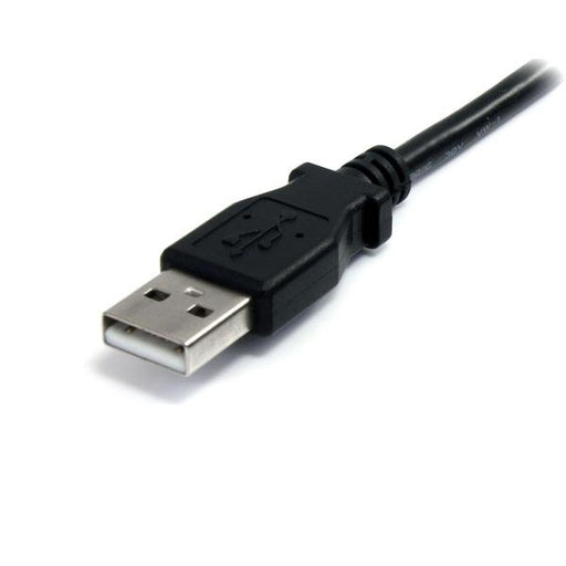 EAN 0065030840897 - StarTech.com USBEXTAA3BK cable USB 0,91 m 0,48 Gbit/s Negro imagen 2