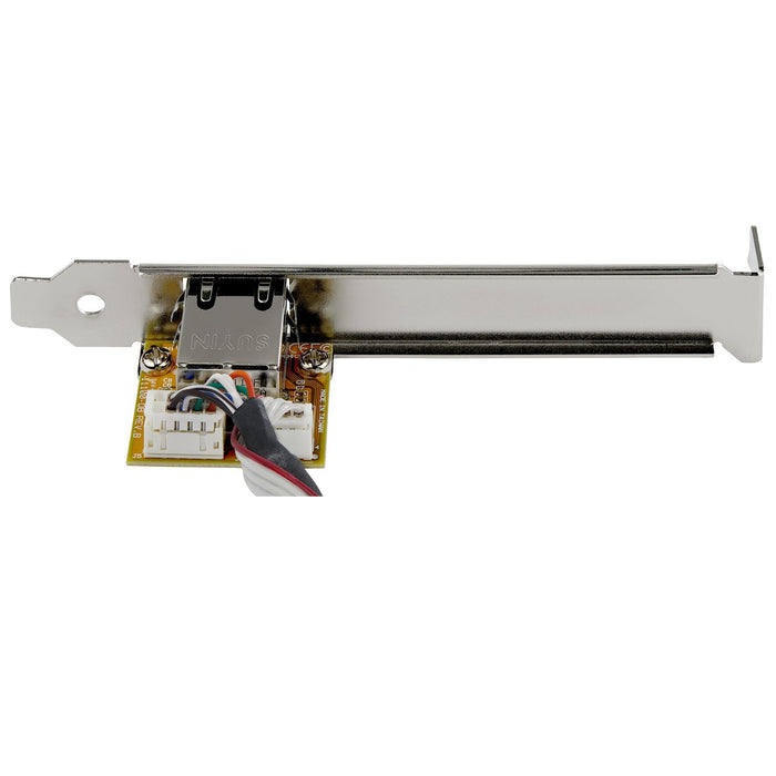 EAN 0065030846554 - StarTech.com ST1000SMPEX adaptador y tarjeta de red Interno 1000 Mbit/s imagen 3