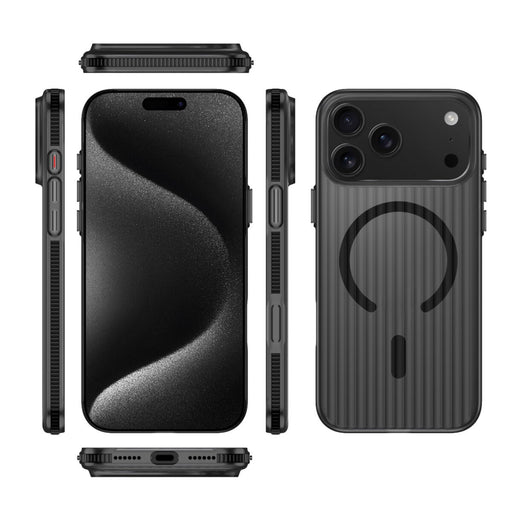 EAN 4252011912568 - 4smarts 541642 funda para teléfono móvil 17,5 cm (6.9") Negro, Transparente imagen 2