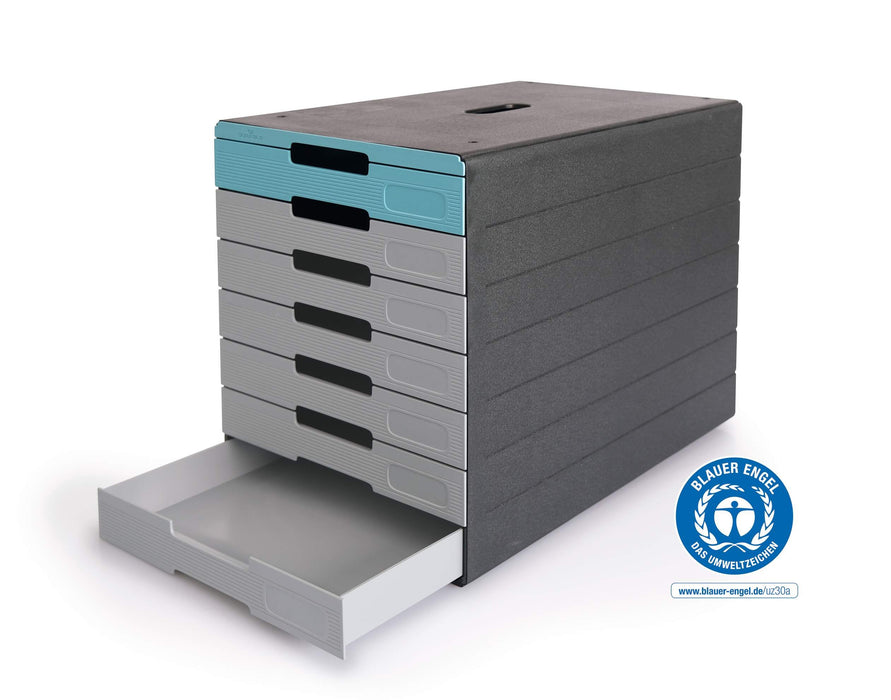 EAN 4005546737379 - Durable IDEALBOX PRO 7 Plástico Azul, Rojo imagen 3