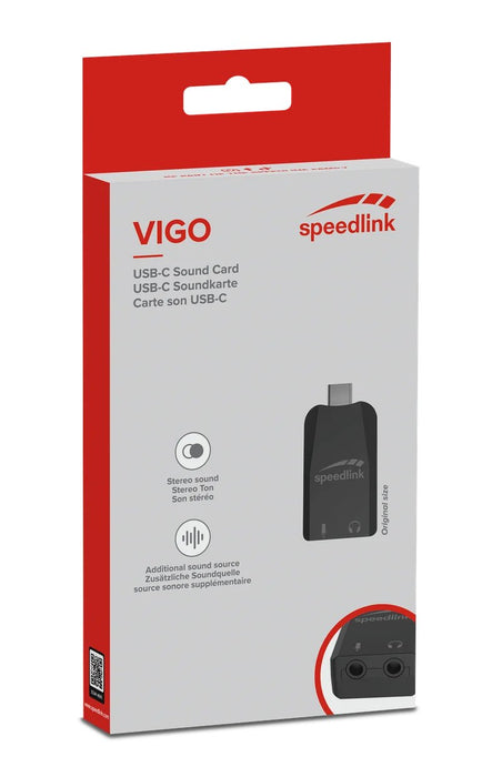 EAN 4027301541014 - SPEEDLINK VIGO USB imagen 6