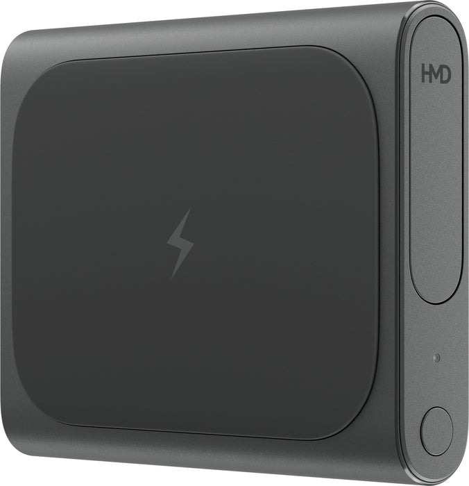 EAN 6438409075741 - HMD Amped Buds Auriculares Inalámbrico Dentro de oído Llamadas/Música/Deporte/Uso diario Bluetooth Negro imagen 3