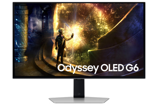 EAN 8806095810799 - Samsung G61SD pantalla para PC 68,6 cm (27") 2560 x 1440 Pixeles Quad HD OLED Plata imagen 1