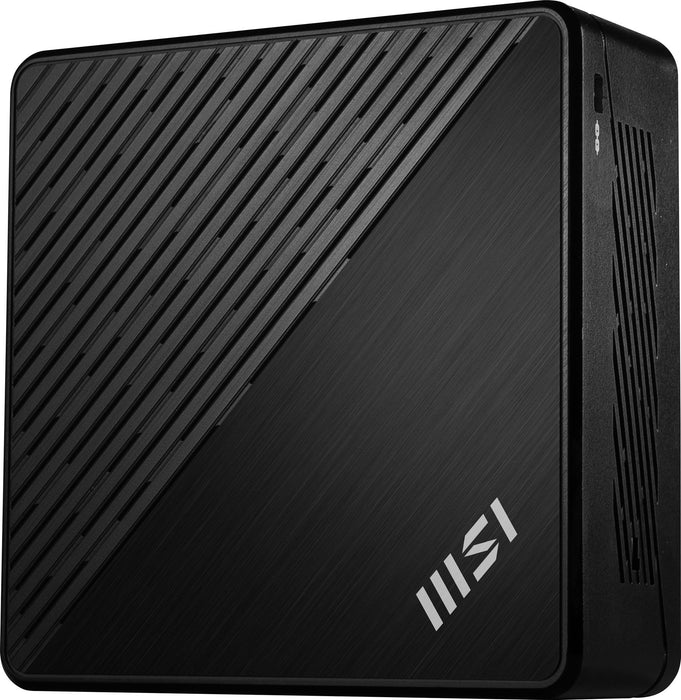EAN 4711377060226 - MSI Cubi 5 12M-022BDE 0.66L sized PC Negro i3-1215U imagen 7