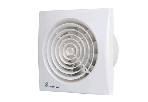 EAN 8413893212030 - THERMEX Silent 200-300 Scandic extractor Pared 180 m³/h 2350 RPM Blanco imagen 1