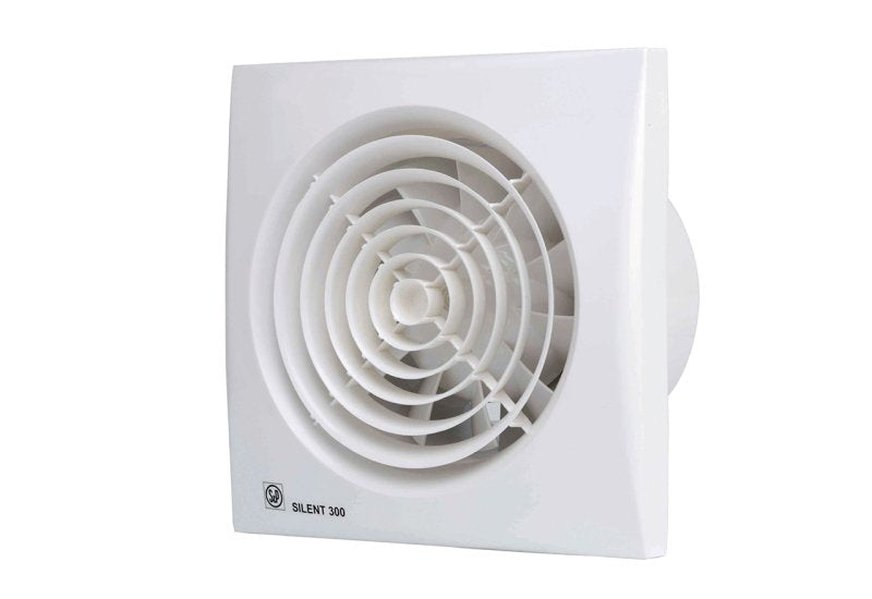 EAN 8413893212030 - THERMEX Silent 200-300 Scandic extractor Pared 180 m³/h 2350 RPM Blanco imagen 1