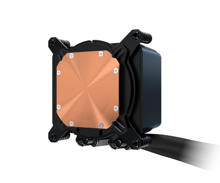 EAN 4711581493483 - Asrock Challenger 360 Digital Procesador Kit de refrigeración líquida 12 cm Negro imagen 10