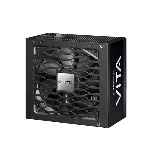 EAN 0753263079237 - Chieftec Vita BPX-650-S unidad de fuente de alimentación 650 W 24-pin ATX ATX Negro imagen 2