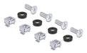 EAN 4043619672813 - DeLOCK 67281 accesorio de bastidor Kit de montaje imagen 2