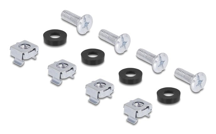 EAN 4043619672813 - DeLOCK 67281 accesorio de bastidor Kit de montaje imagen 2