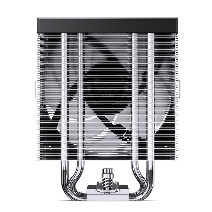 EAN 6970620553313 - Jonsbo CR-1000 V2 PRO ARGB Black Procesador Refrigerador de aire 12 cm Negro 1 pieza(s) imagen 16