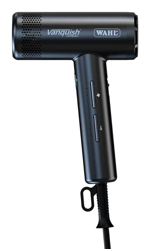 EAN 4015110041207 - Wahl Vanquish Compact secador Negro imagen 1