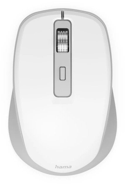 EAN 4047443537362 - Hama WM-450 ratón Oficina mano derecha RF Wireless + Bluetooth Óptico 1600 DPI imagen 1