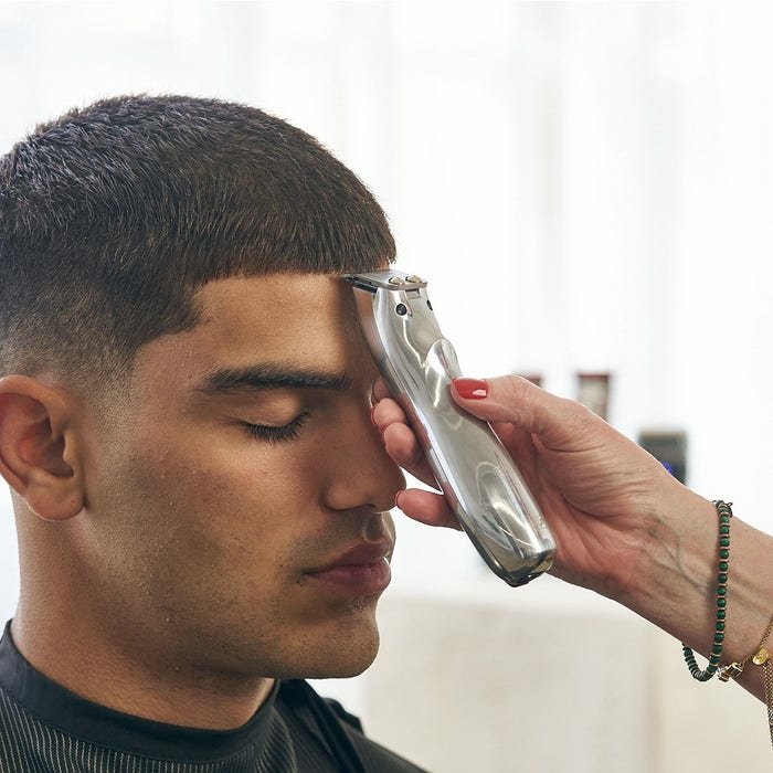 EAN 0043917025872 - Wahl A Lign Negro, Plata imagen 8