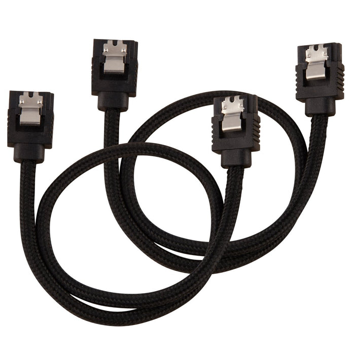 EAN 843591080033 - Corsair CC-8900248 cable de SATA 0,3 m Negro imagen 1