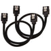 EAN 843591080033 - Corsair CC-8900248 cable de SATA 0,3 m Negro imagen 1